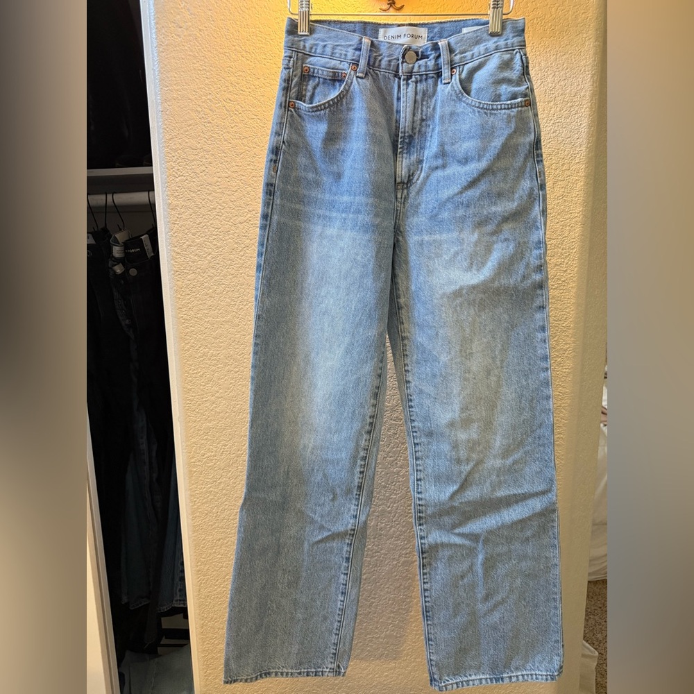 Aritzia Denim Forum Jeans